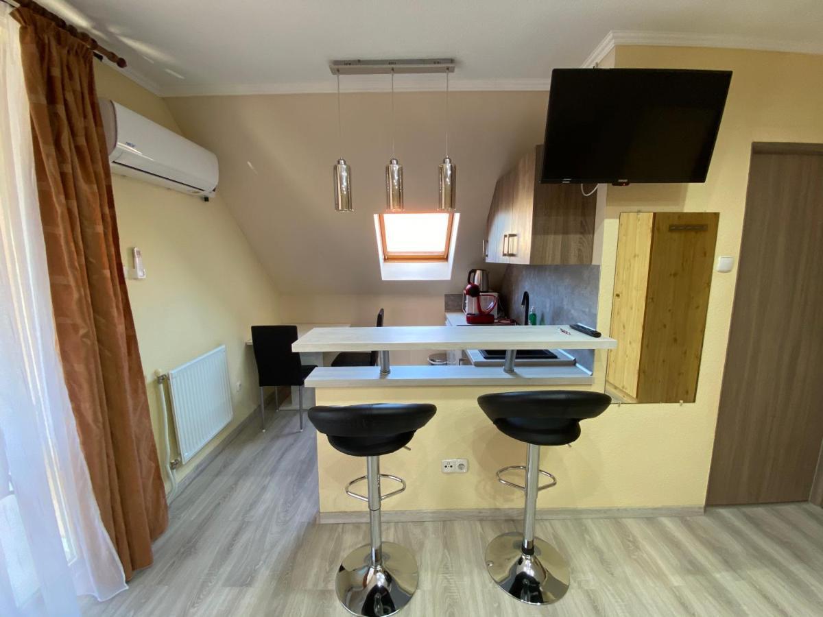Millennium Lux Apartments Hajdúszoboszló 외부 사진