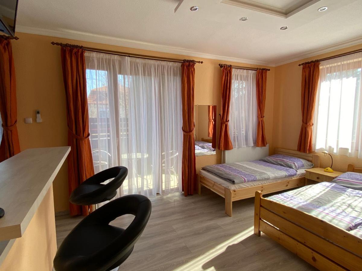 Millennium Lux Apartments Hajdúszoboszló 외부 사진