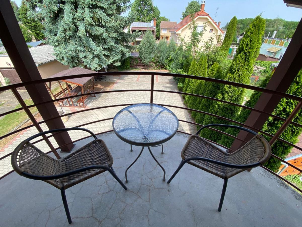 Millennium Lux Apartments Hajdúszoboszló 외부 사진