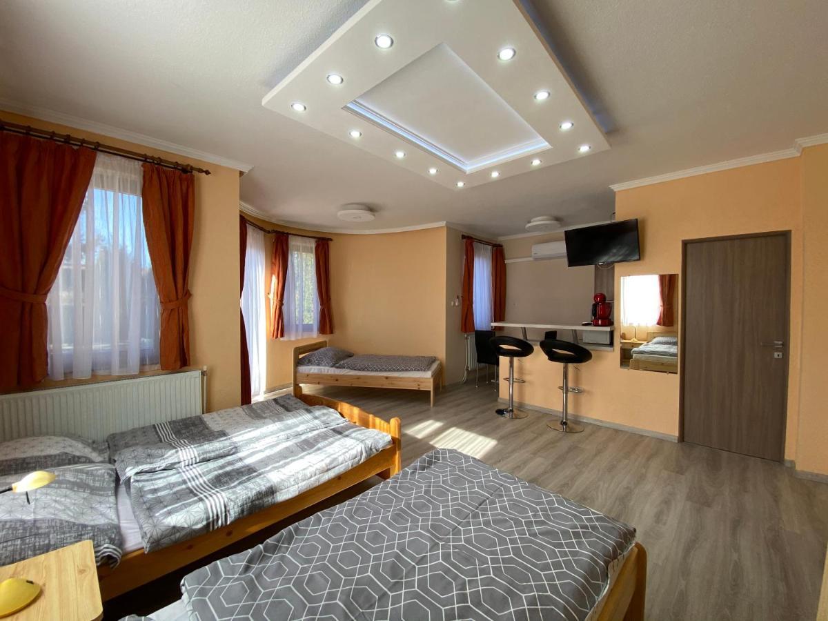 Millennium Lux Apartments Hajdúszoboszló 외부 사진