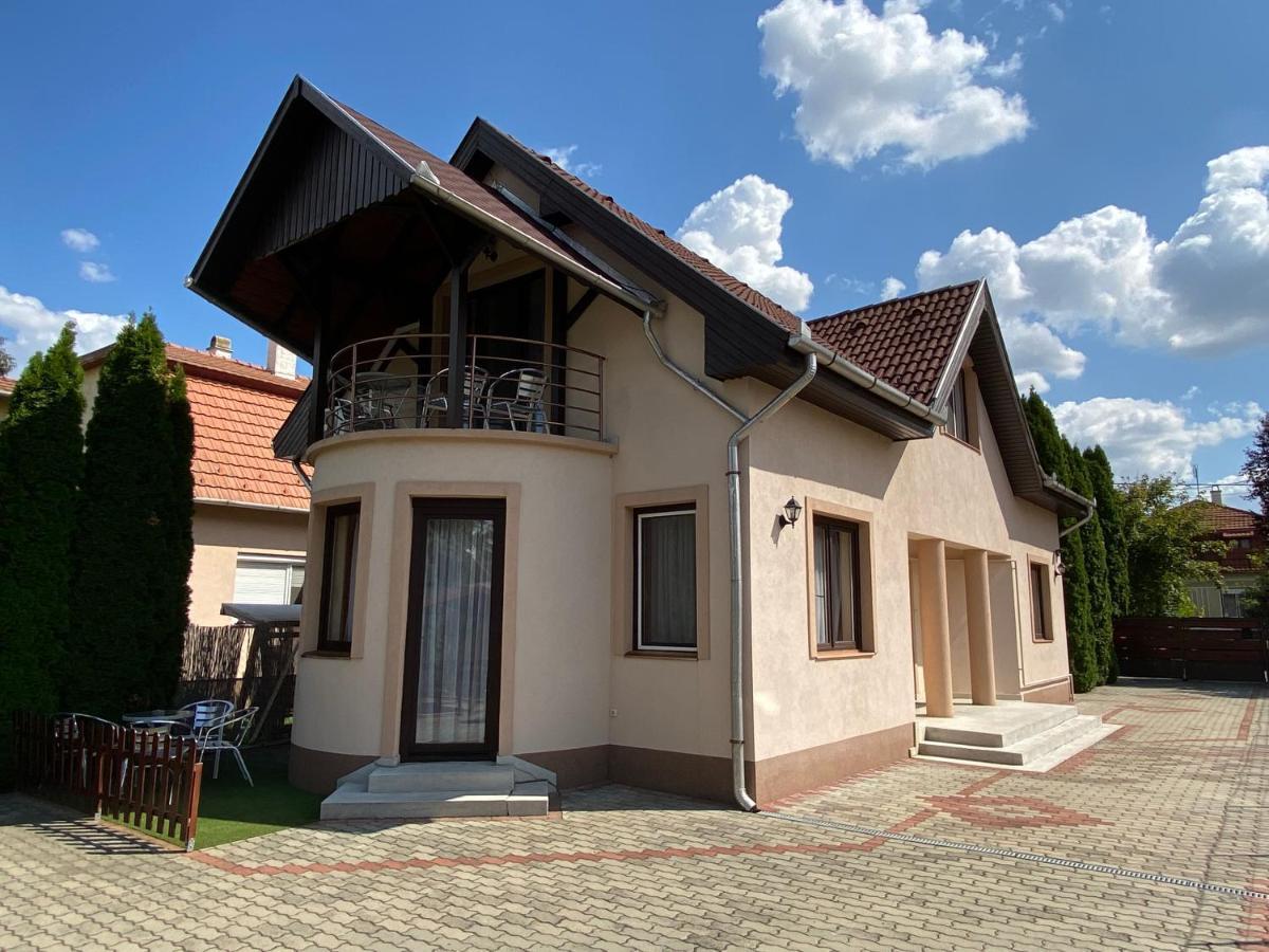 Millennium Lux Apartments Hajdúszoboszló 외부 사진